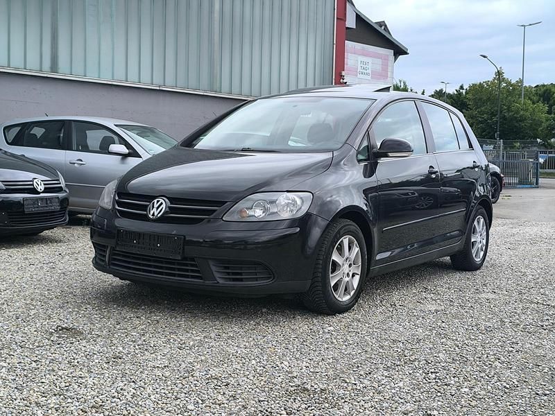 Schwarz Gebraucht 2006 VW Golf Plus Cross Van / Kleinbus | 1.900 € (Guter Preis) - Bild 1/4