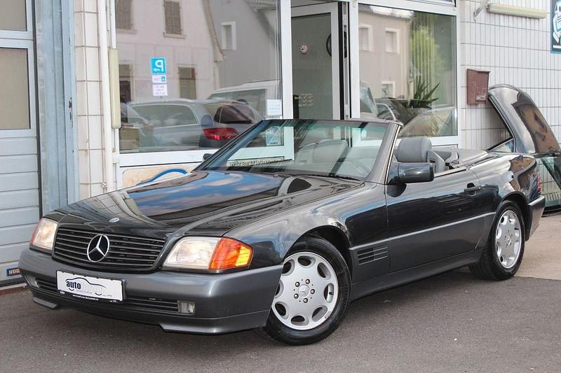 Gebraucht Mercedes SL300 190 PS (139 kW) 1993 Unbekannt Cabrio