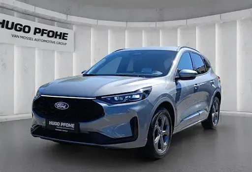 Gebraucht Ford Kuga ST-Line 186 PS (136 kW) 2025 Silber SUV