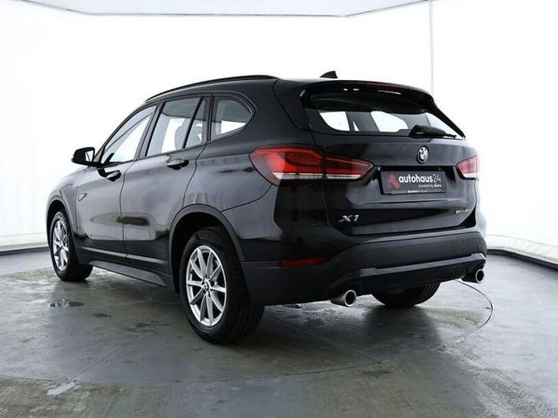 Gebraucht BMW X1 Advantage 192 PS (141 kW) 2021 Schwarz SUV