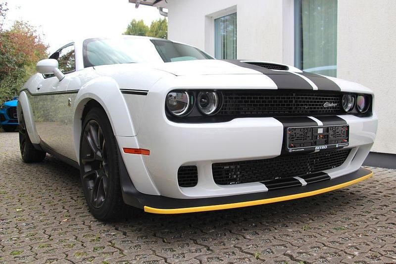 Gebraucht Dodge Challenger 492 PS (361 kW) 2022 Weiß Coupé