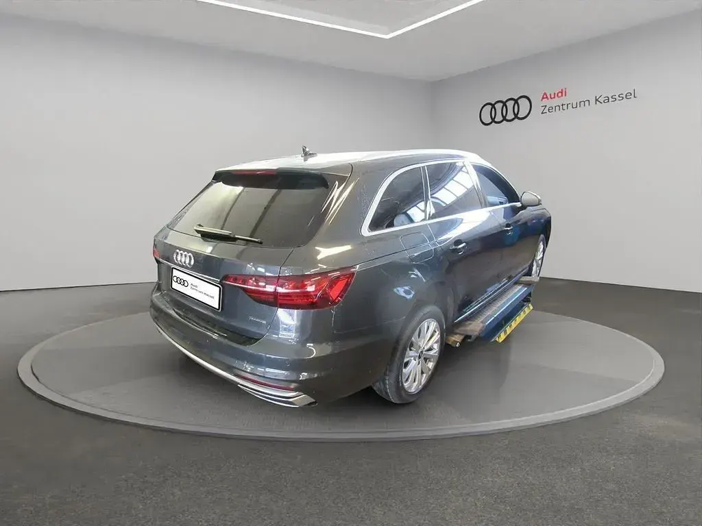 Usata Audi A4 Advanced Plus 204 CV (150 kW) 2023 Grigio Station wagon