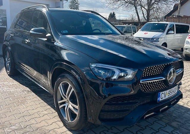 Gebraucht Mercedes GL400 330 PS (242 kW) 2024 Schwarz SUV