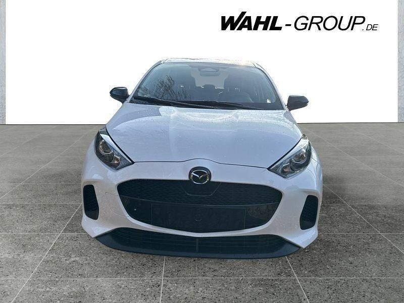 Gebraucht Mazda 2 Prime-Line 116 PS (85 kW) 2025 Weiß Limousine