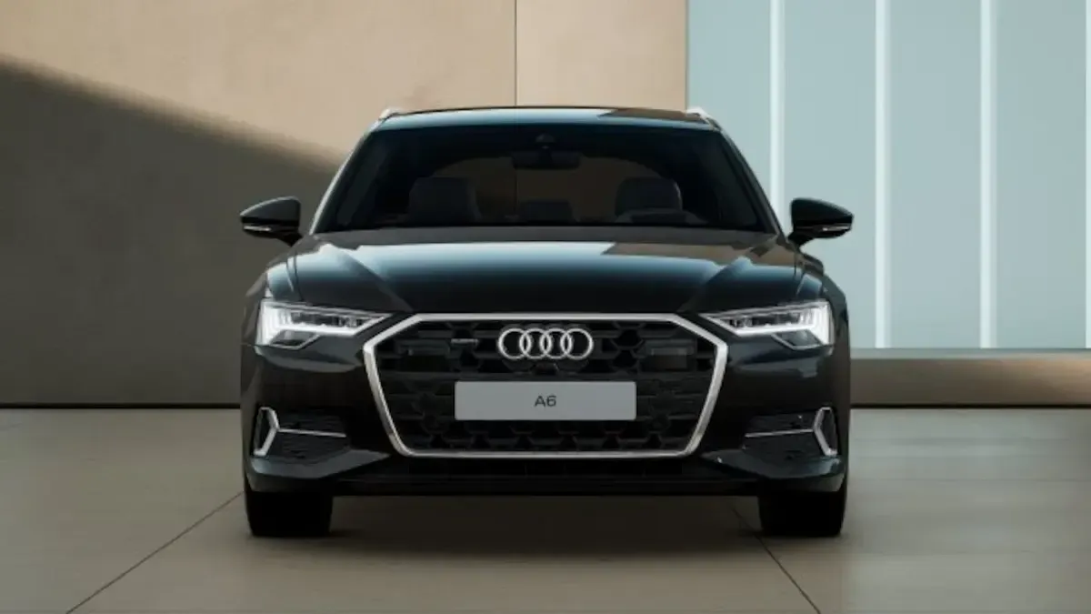 Gebraucht Audi A6 S-Line 299 PS (219 kW) 2025 Mythosschwarz metallic Kombi