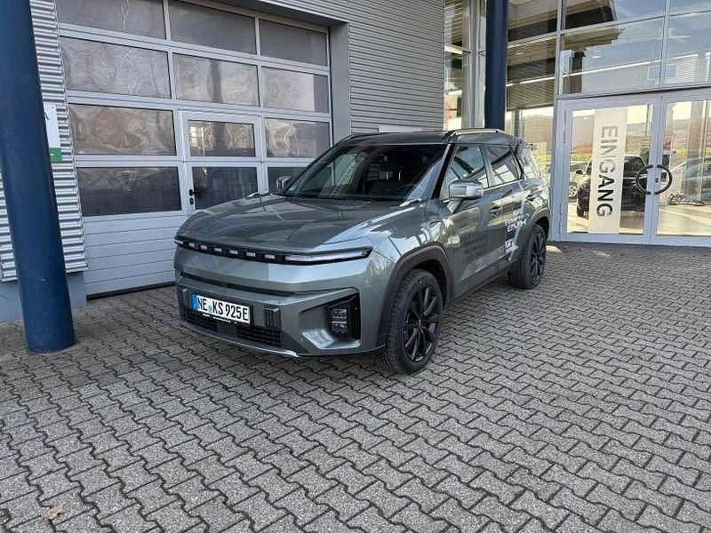 Gebraucht KGM Torres EVX 152 kW (207 PS) 2025 Grün SUV