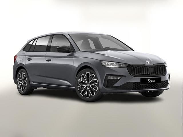 Stahlgrau Neu 2025 Skoda Scala Dynamic Kleinwagen | 27.910 € (Fairer Preis) - Bild 1/1