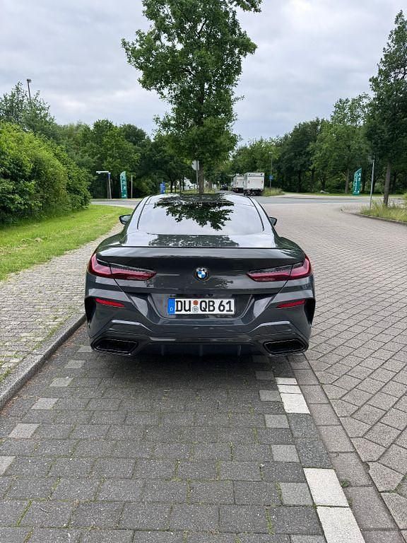Gebraucht BMW M850 Performance 530 PS (389 kW) 2019 Coupé