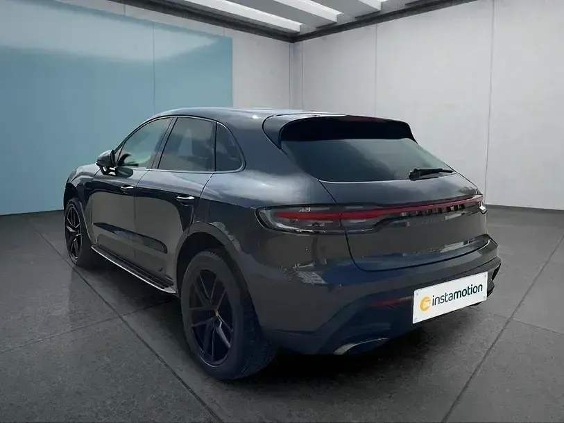 Gebraucht Porsche Macan 265 PS (194 kW) 2021 Grau SUV