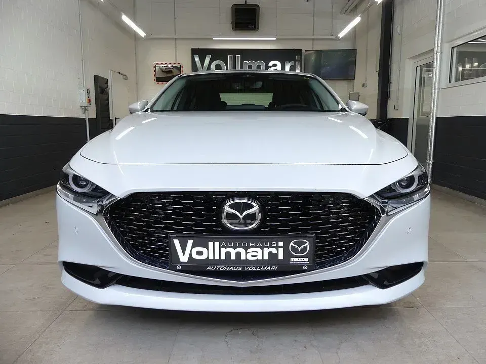 Gebraucht Mazda 3 Exclusive-Line 140 PS (102 kW) 2025