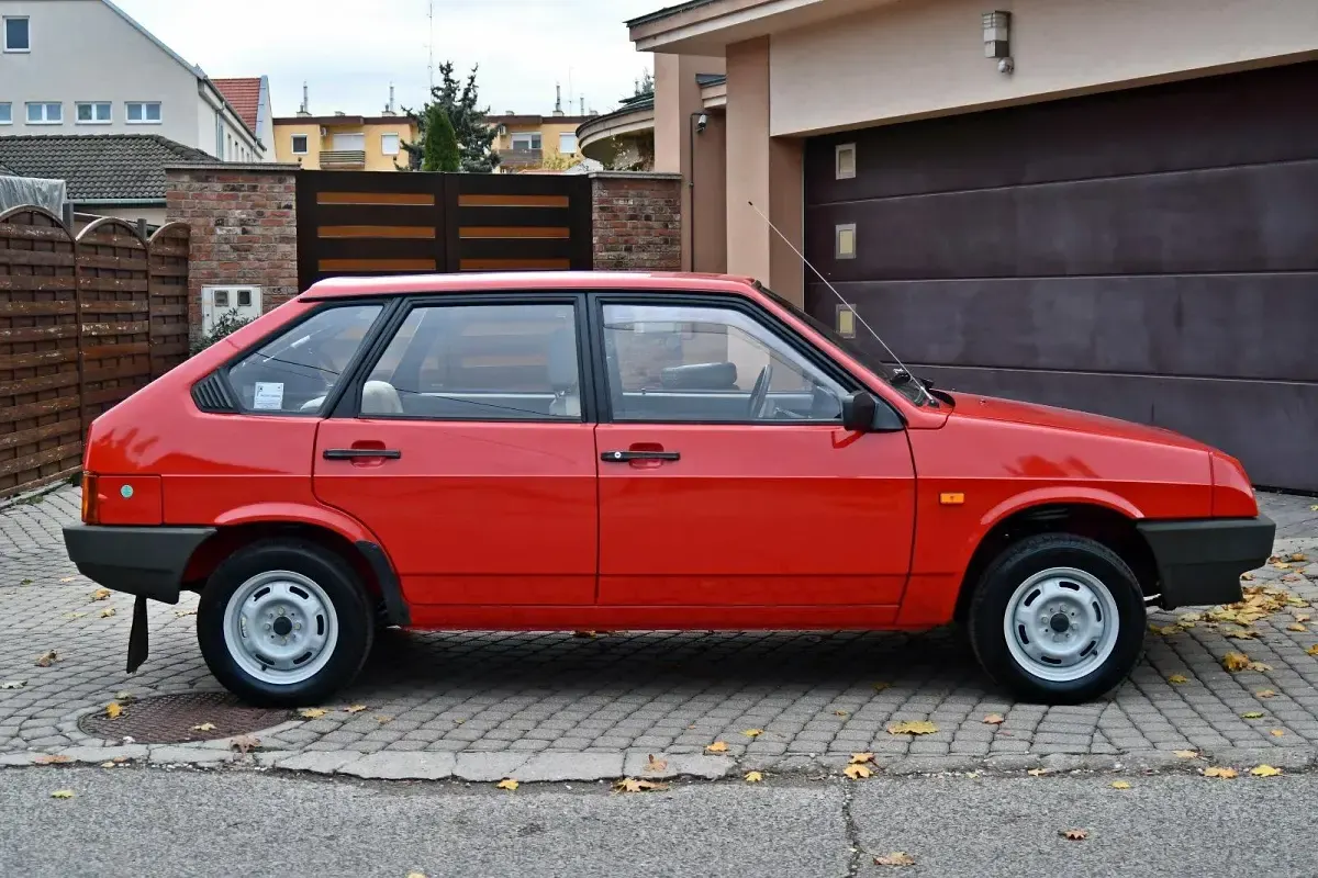 Gebraucht Lada Samara 62 PS (45 kW) 1990 Kleinwagen