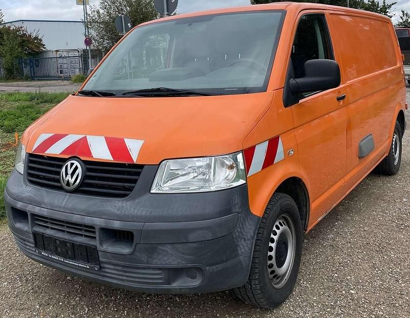 Orange Gebraucht 2009 VW T5 Van | 4.900 € (Superpreis) - Bild 1/4