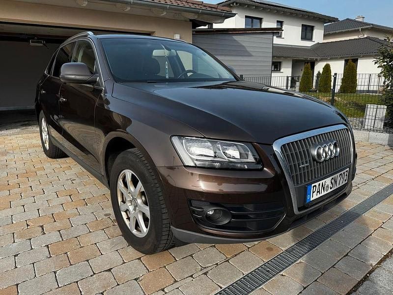 Gebraucht Audi Q5 170 PS (125 kW) 2011 Braun SUV