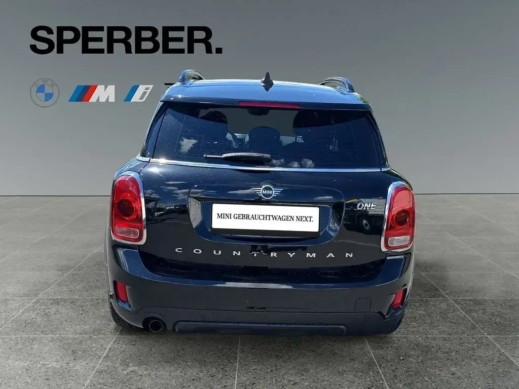 Occasion Mini ONE 102 PK (75 kW) 2019 Zwart Hatchback