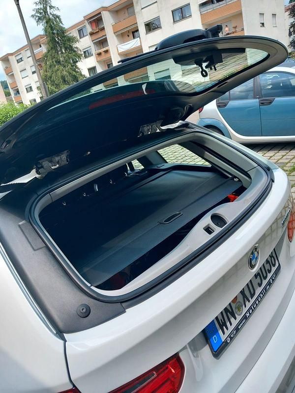 Second-hand BMW 316 116 CP (85 kW) 2014 Alb Break