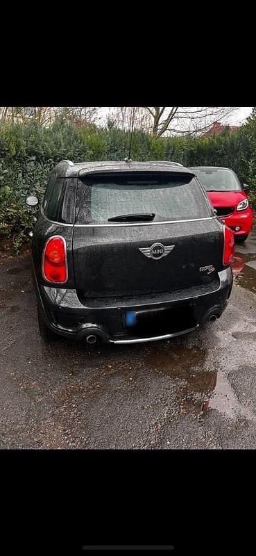 Gebraucht Mini Cooper SD 143 PS (105 kW) 2013 Schwarz Kleinwagen