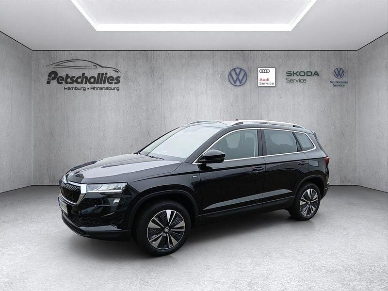 Gebraucht Skoda Karoq Selection 150 PS (110 kW) 2024 Schwarz SUV