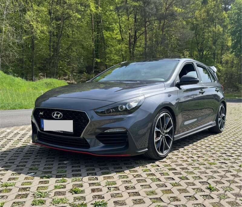 Gebraucht 2020 Hyundai i30 N Performance Limousine | 24.999 € (Superpreis) - Bild 1/4