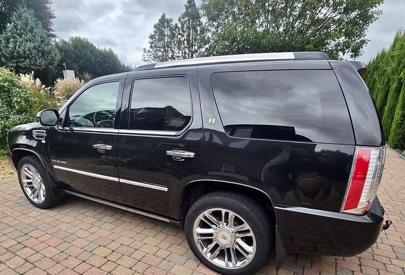 Gebraucht Cadillac Escalade 337 PS (247 kW) 2013 Schwarz SUV