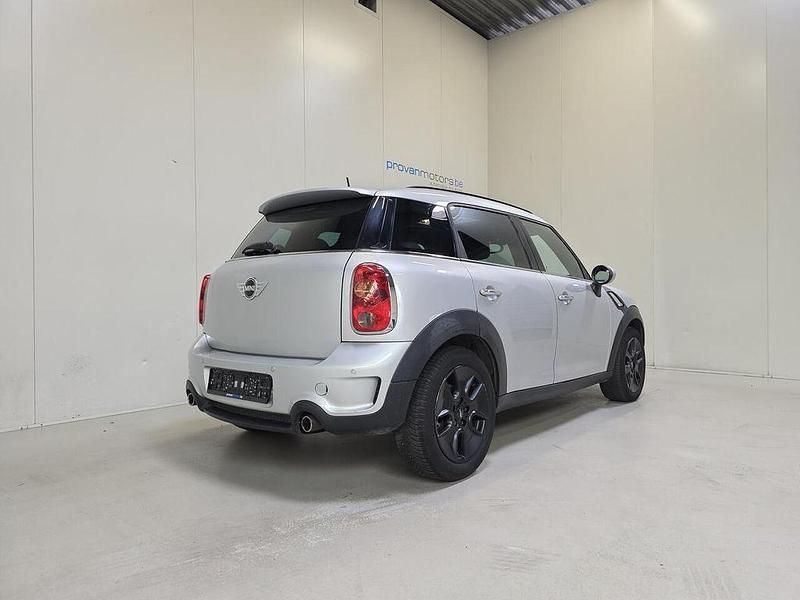 Gebraucht Mini Cooper SD Countryman 143 PS (105 kW) 2013 Grau SUV