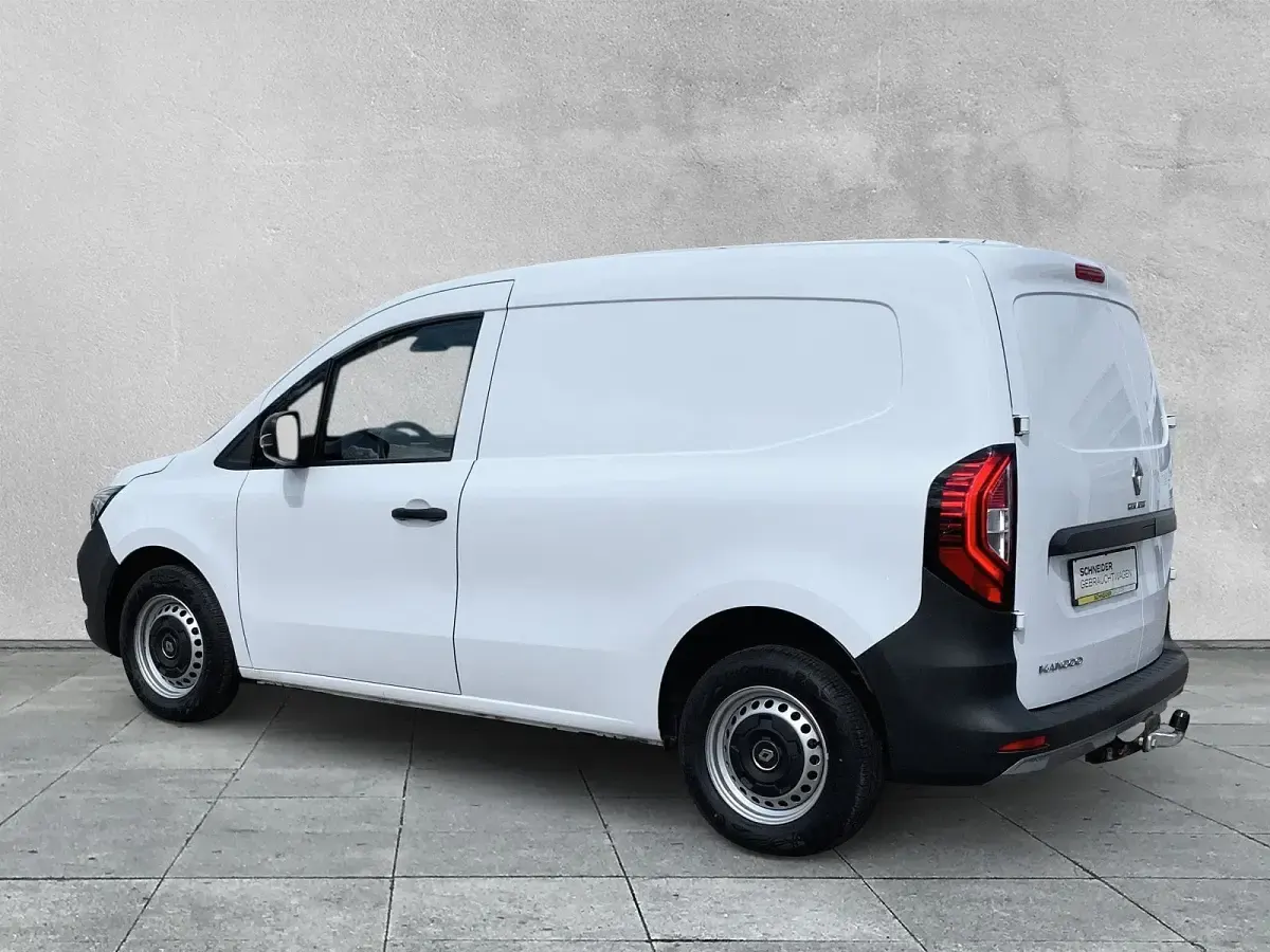 Gebraucht Renault Kangoo Rapid Extra 75 PS (55 kW) 2021 Weiß Van / Kleinbus