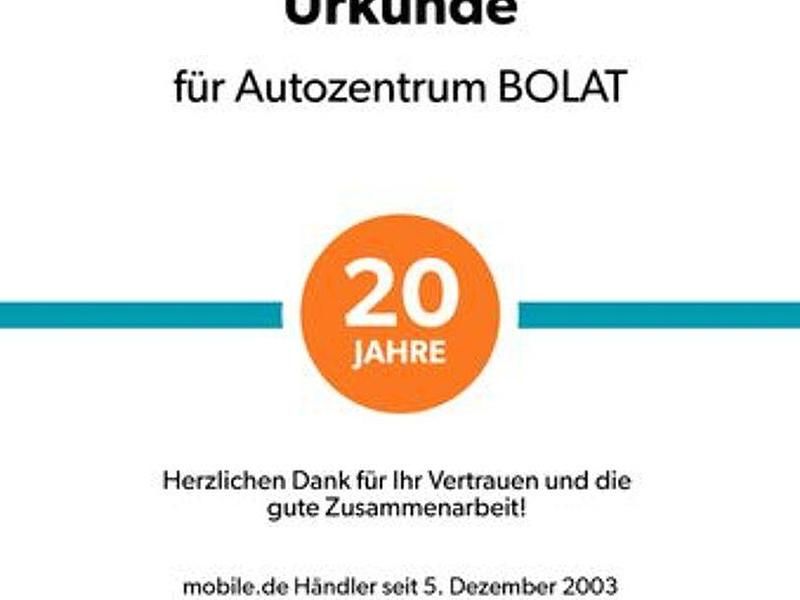 Gebraucht Dacia Lodgy Stepway 131 PS (96 kW) 2019 Schwarz Van / Kleinbus