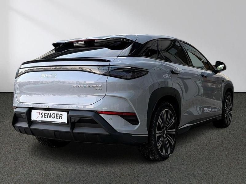 Occasion BYD Sealion 7 389 kW (530 ch) 2026 Gris SUV