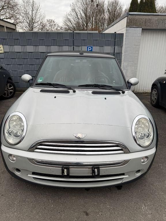 Grau Gebraucht 2008 Mini Cooper Cabriolet Cabrio | 3.800 € (Guter Preis) - Bild 1/4