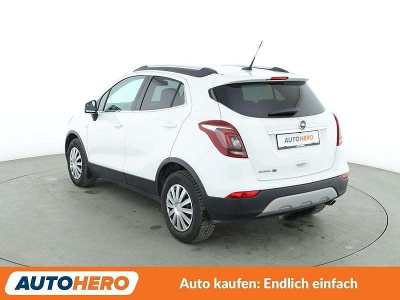 Gebraucht Opel Mokka X Innovation 140 PS (102 kW) 2019 Weiß SUV