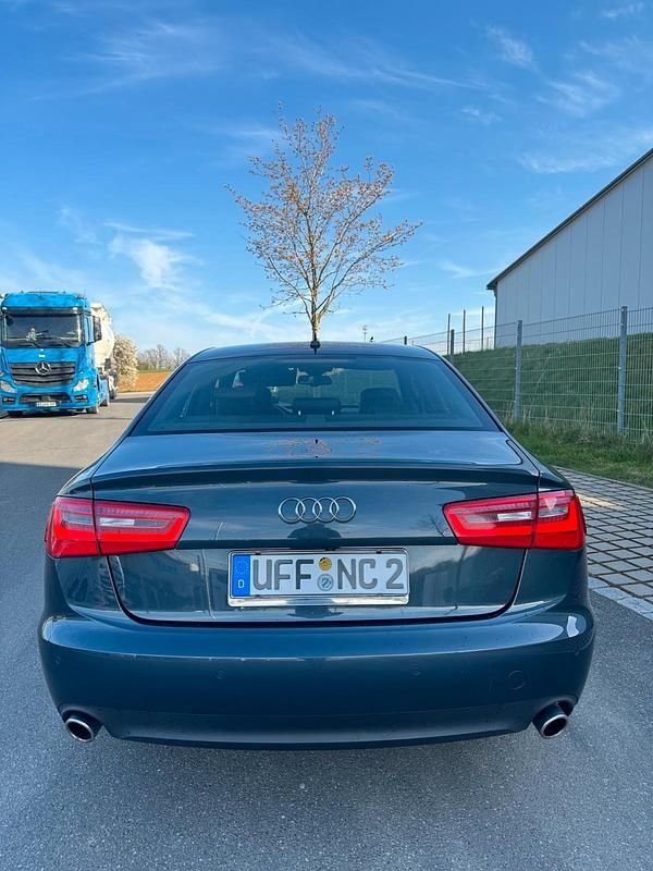 Gebraucht Audi A6 S-Line 245 PS (180 kW) 2012 Limousine