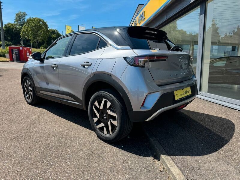 Gebraucht Opel Mokka Elegance 131 PS (96 kW) 2021 Grau SUV