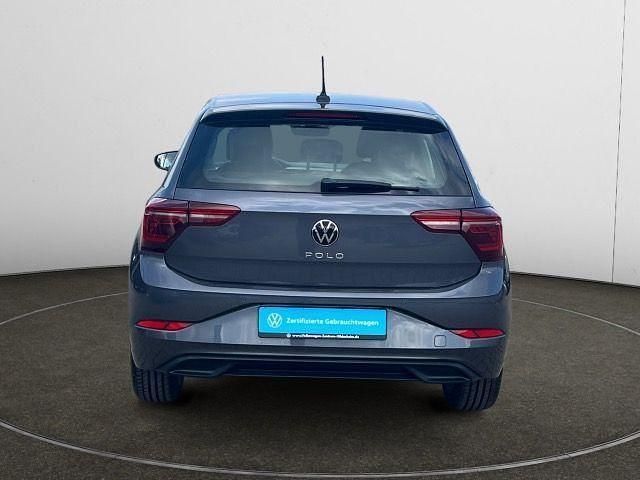 Gebraucht VW Polo Style 95 PS (69 kW) 2021 Grau Limousine
