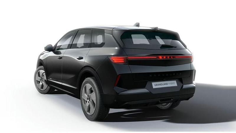 Neu Opel Grandland X 145 PS (106 kW) 2025 Schwarz SUV