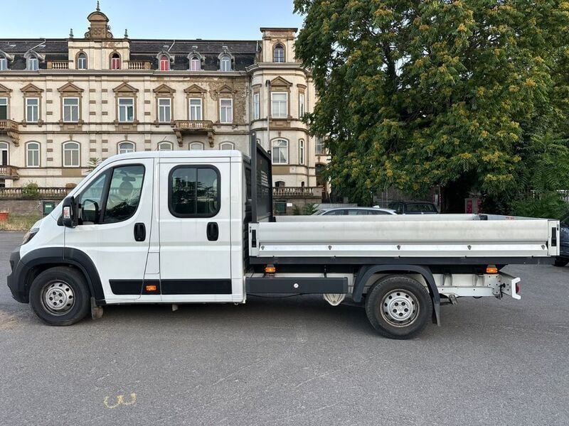 Weiß Gebraucht 2020 Peugeot Boxer Van | 25.990 € (Teuer) - Bild 1/4