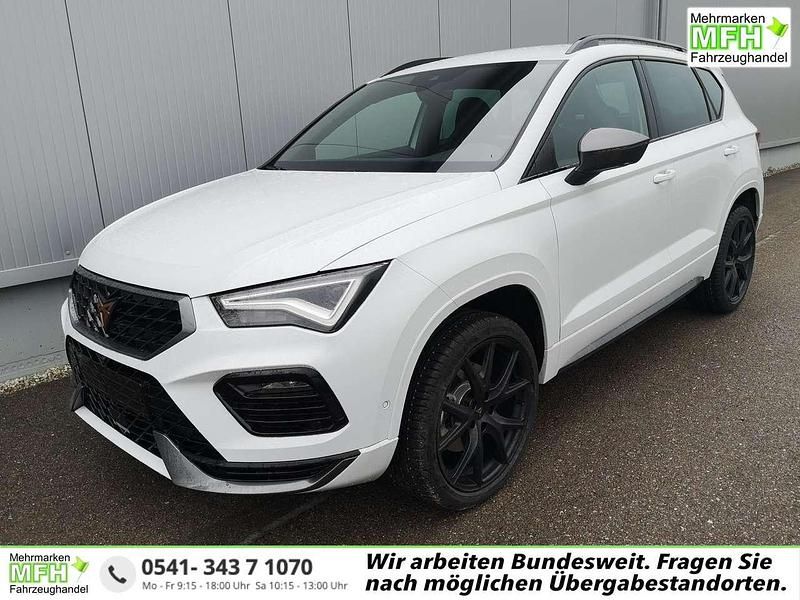 Second-hand Cupra Ateca 190 CP (139 kW) 2026 Alb SUV
