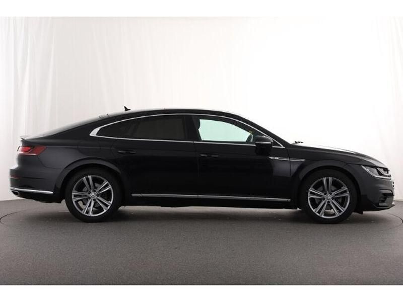 Gebraucht VW Arteon R-line 190 PS (139 kW) 2018 Schwarz Limousine