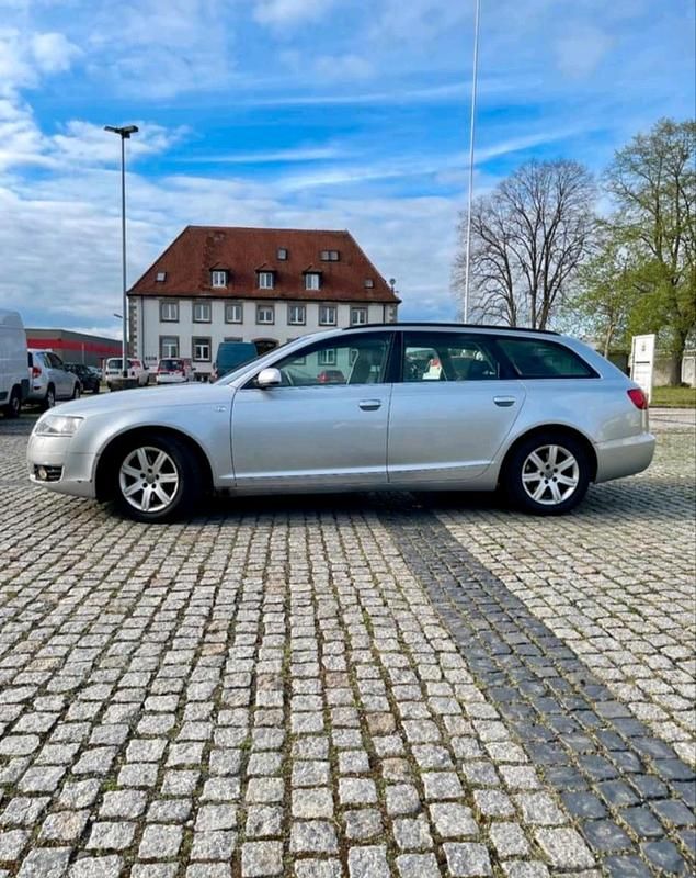 Gebraucht Audi A6 180 PS (132 kW) 2005 Grau Kombi
