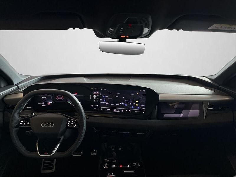 Neu Audi Q6 e-tron Performance 225 kW (306 PS) 2026 Schwarz SUV