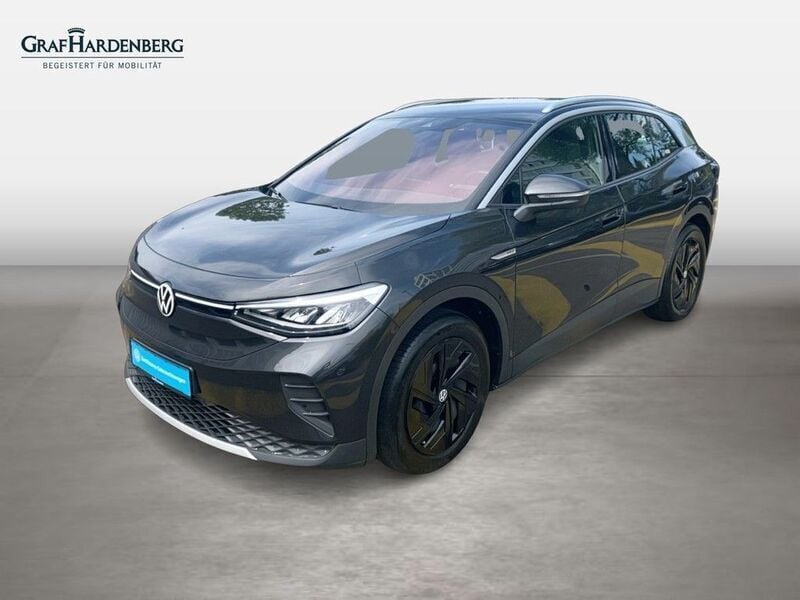 Grau Gebraucht 2022 VW ID.4 Pro Performance SUV | 28.660 € (Guter Preis) - Bild 1/4