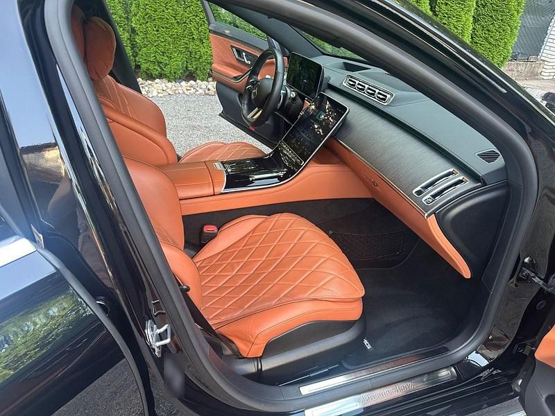 Gebraucht Mercedes S400 AMG line 330 PS (242 kW) 2021 Schwarz Limousine