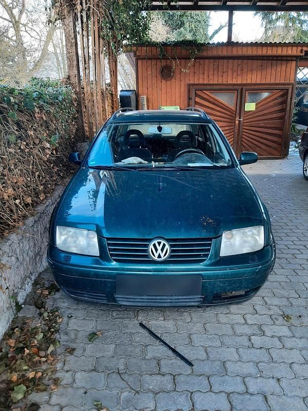 Second-hand VW Bora 2000 Break
