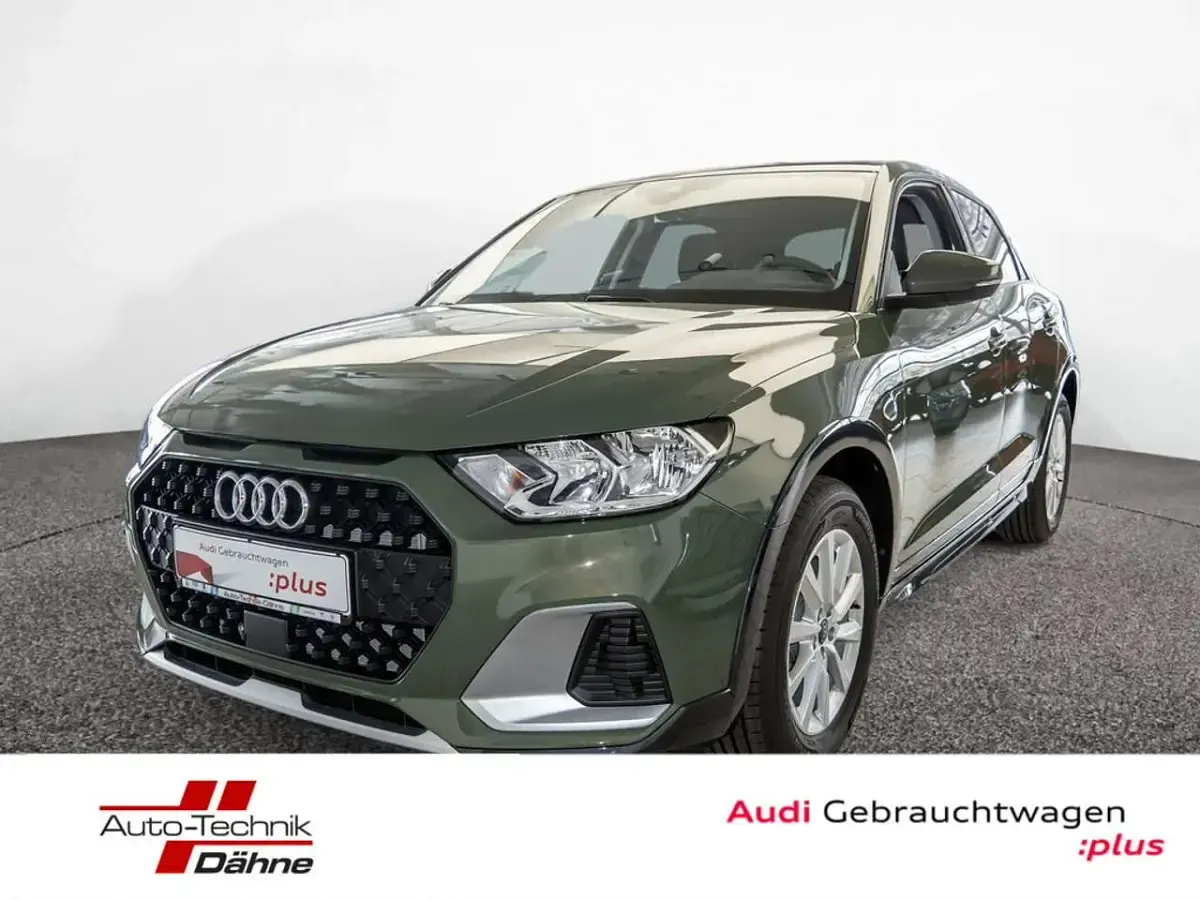 Gebraucht Audi A1 S-Line 116 PS (85 kW) 2025 SUV