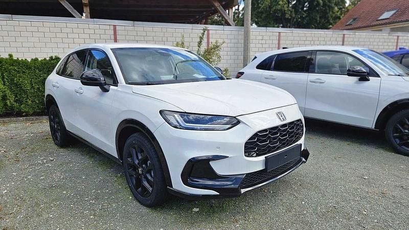 Neu Honda ZR-V Hybrid 181 PS (133 kW) 2026 Weiß SUV