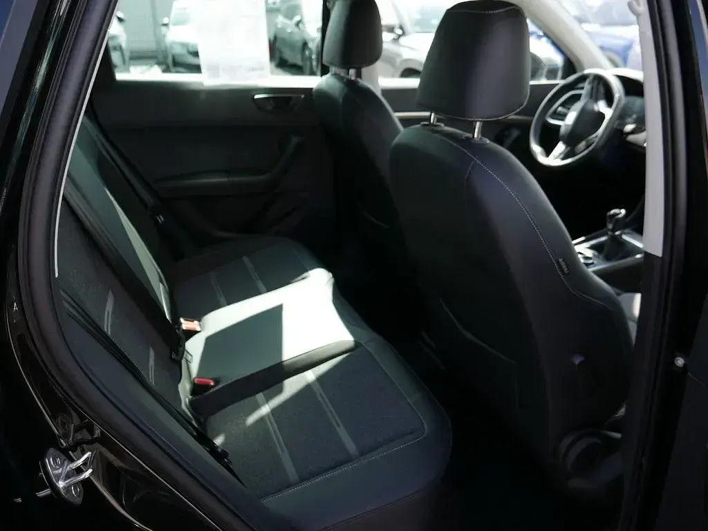 Gebraucht Seat Ateca Xperience 150 PS (110 kW) 2023 Schwarz SUV