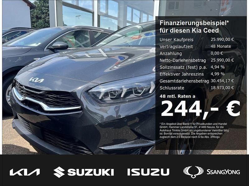 Pentametal Neu 2025 Kia Ceed Style Limousine | 25.990 € (Guter Preis) - Bild 1/4