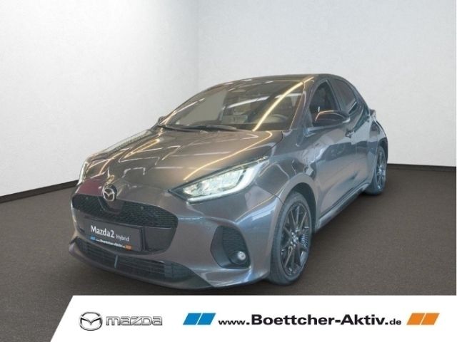 Grau Neu 2025 Mazda 2 Homura-Line Kleinwagen | 28.990 € (Teuer) - Bild 1/4