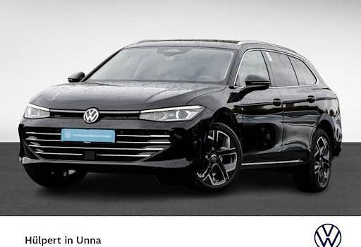Gebraucht VW Passat Elegance 150 PS (110 kW) 2025 Schwarz Kombi