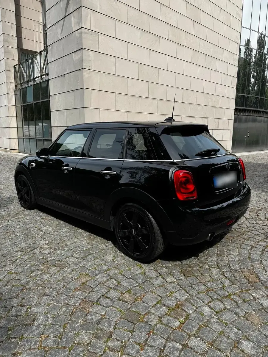 Gebraucht Mini Cooper Chili 136 PS (100 kW) 2017 Schwarz Kleinwagen