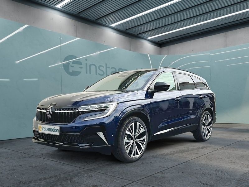 Blau Gebraucht 2024 Renault Espace Iconic Van / Kleinbus | 47.790 € - Bild 1/4