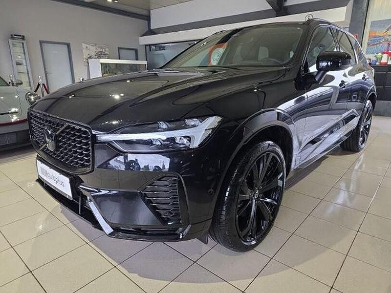 Gebraucht Volvo XC60 Plus 250 PS (183 kW) 2025 Schwarz SUV